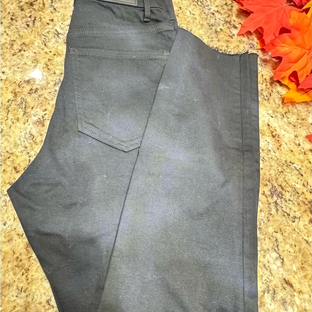 Express Black High Rise Women Jeans - Picture 7 of 7